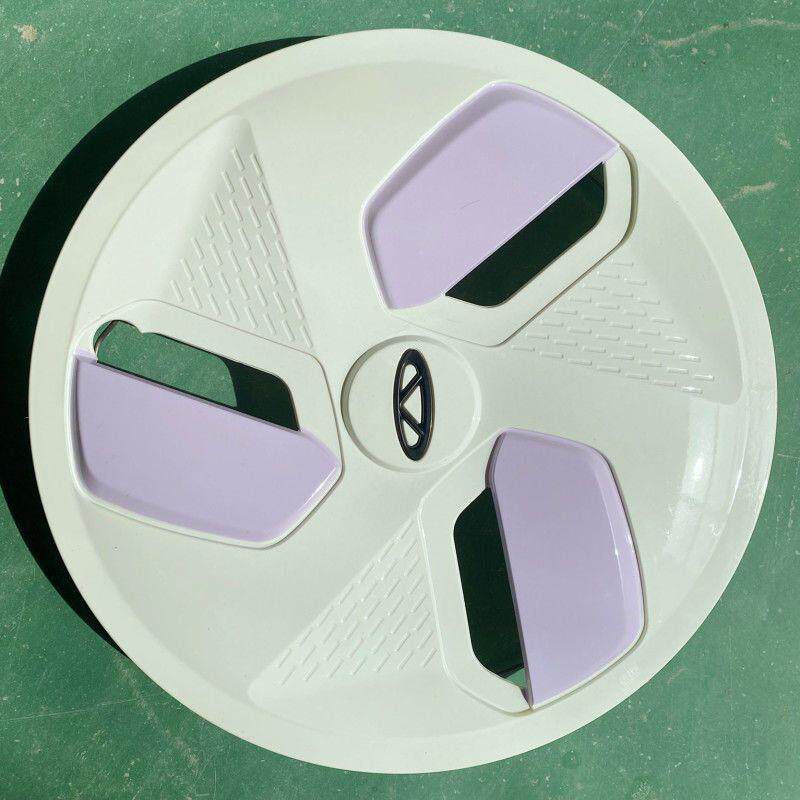 适用于 于奇瑞QQ冰淇淋12寸钢圈装饰罩轮毂装饰罩车轮装饰盖轮胎