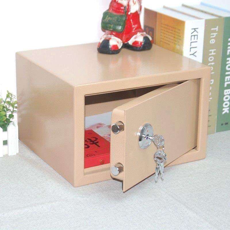 德国进口单锁简易操作保险柜保险柜老人存放文件珠宝现金,办公设备/耗材/相关服务,保管箱,淘宝优惠券,粉丝福利购,淘宝优惠卷