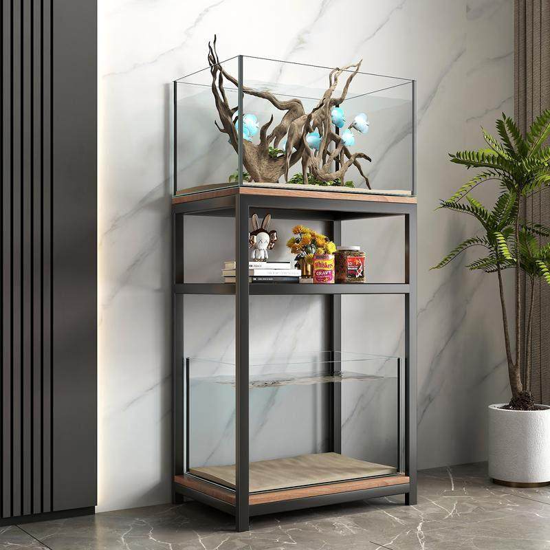 鱼缸架子鱼缸底座金属落地式鱼缸底柜多层实木柜子水族箱专用架子,宠物/宠物食品及用品,底柜/落地缸,淘宝优惠券,粉丝福利购,淘宝优惠卷