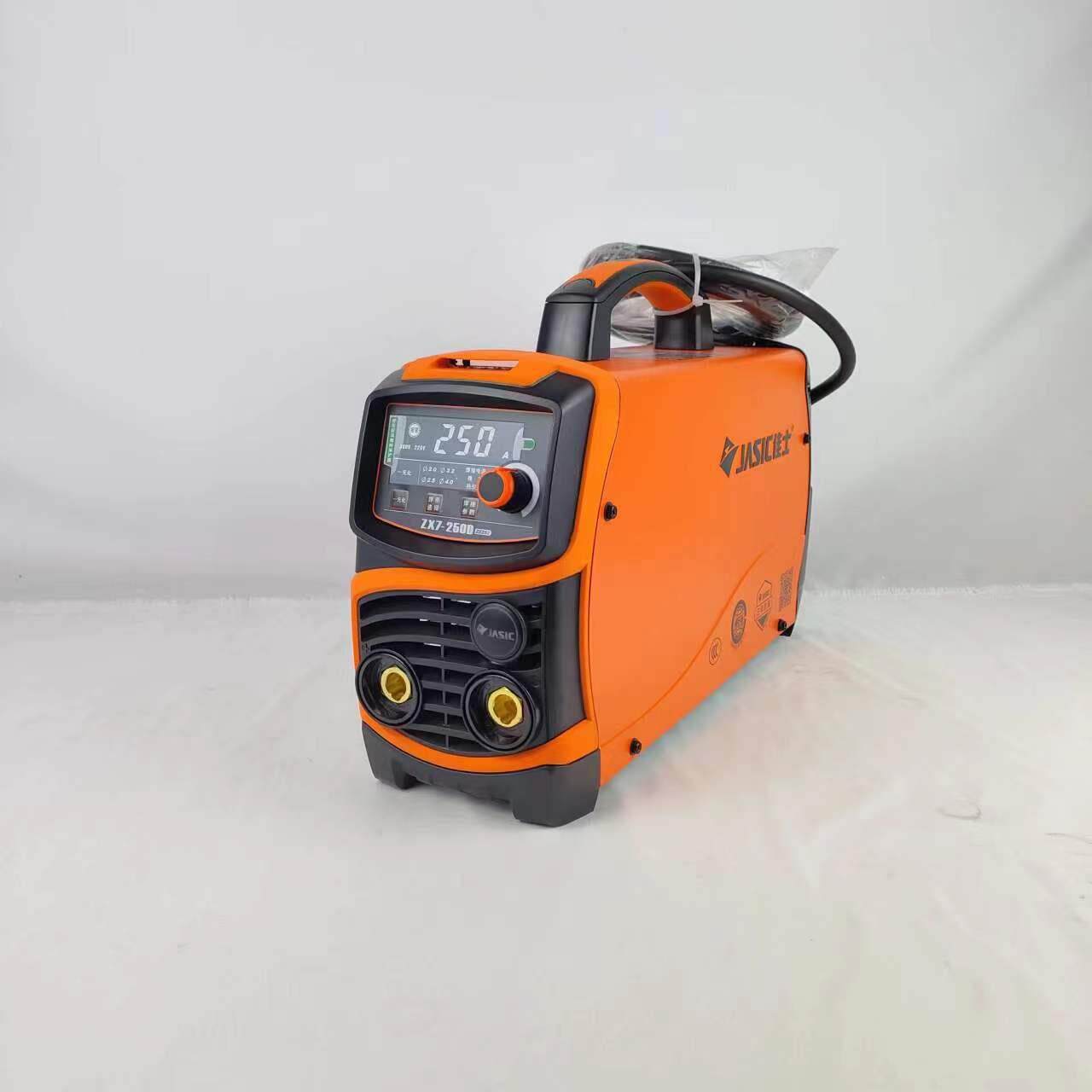 佳士焊机ZX7-250双电压电焊机大功率手工焊机工业工地家用手把焊