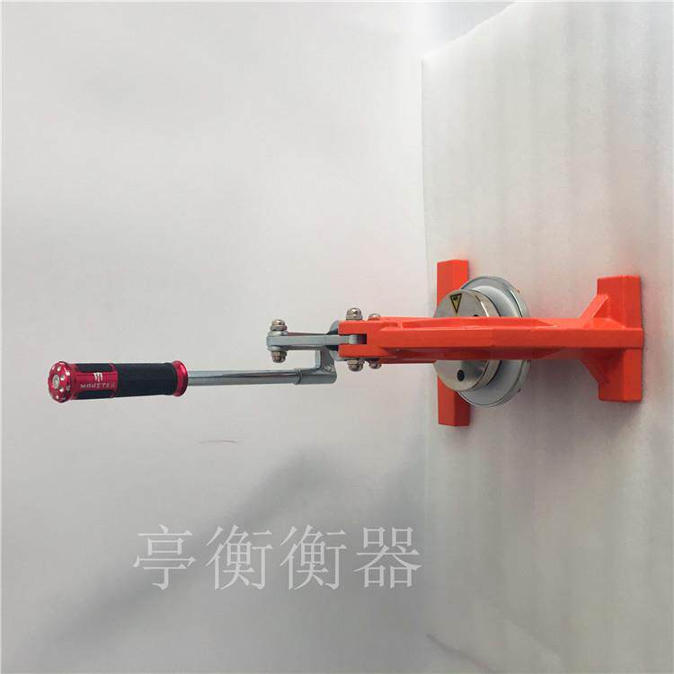 卡布取样器圆形卡布机裁布料克重取样器手压圆盘取样刀