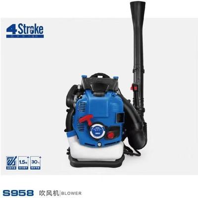 格致山草王汽油吹风机背负式大功率灭火机 绿篱机单刃双刃篱笆剪