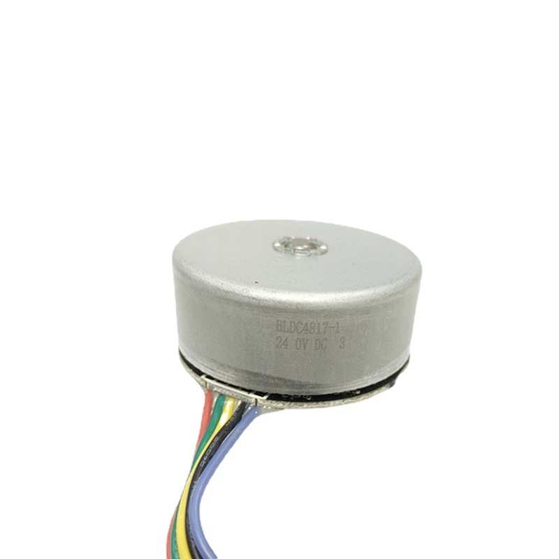 供应肌肉振动仪 迷你电动筋模枪用无刷直流电机BLDC4817-1/DC/12V