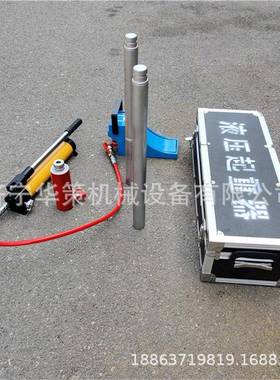 液压起重器 济宁生产便携式液压起重器 QFB-2T液压起重器