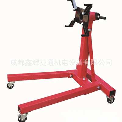 ZX0601-5A 2000LB引擎翻转架汽车发动机变速箱拆装翻转架