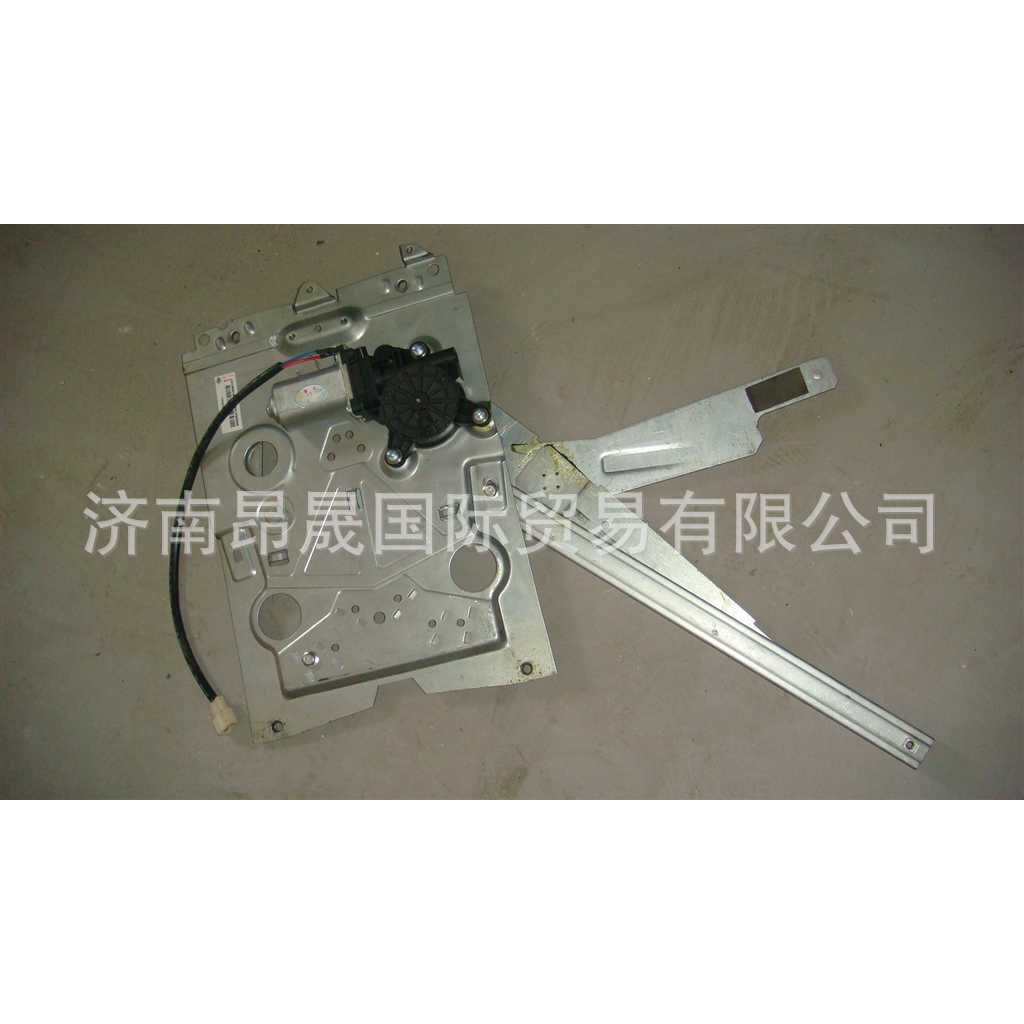 重汽豪沃T7H T5G配件WG1664330004右玻璃升降器总成 外贸出口