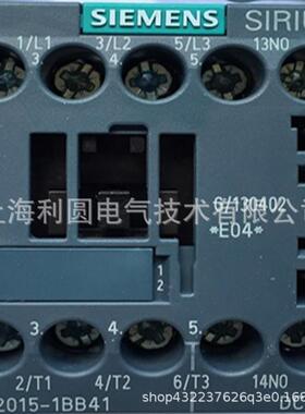 3RT2015-1BB41电机控制接触器3RT2015-1BB42,3RT2015-2BB41,2BB42