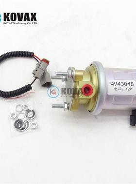 康明斯柴油泵4943048 4935730 4932707 5362273 QSB5.9 12 V 输