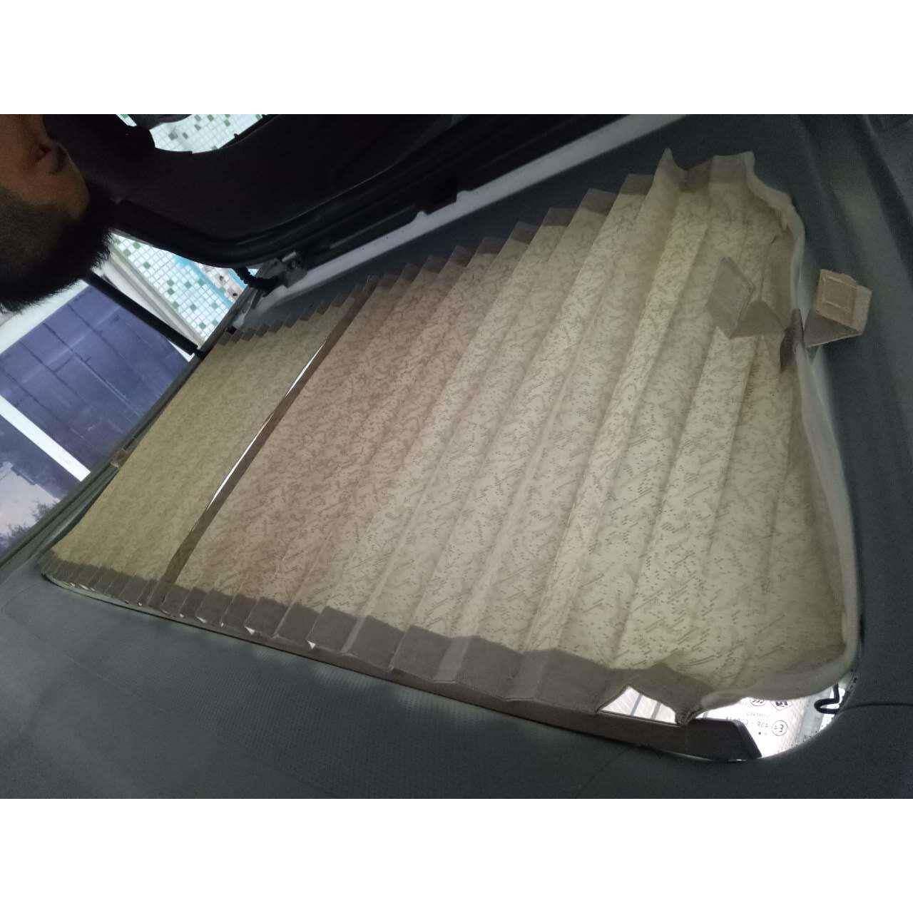 维亚诺威霆16威霆V260V260L房车窗帘车窗帘遮阳帘港版 - 实物图
