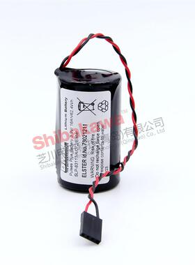 SLP-93111/A/072/Elster 锂电池 3.9V 16Ah 62.4Wh 73021211