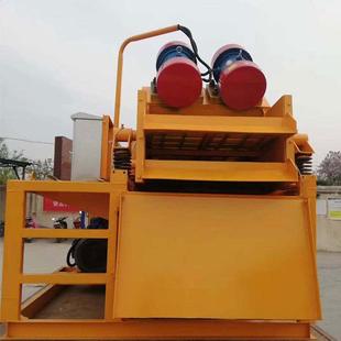 泥沙分离器细沙矿回收污泥脱水浆机建筑打桩泥处理618循环分离尾