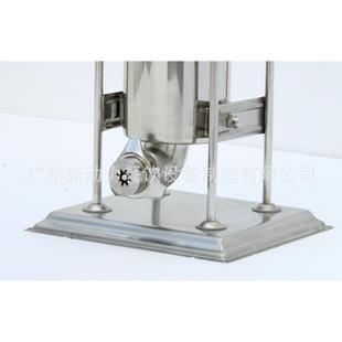 7升条拉果机/自68动吉事果西班牙丁油麻花机油机条食品电加热