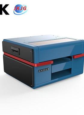 A4UV平克板打机喷墨小型A4UV浮雕手机P壳金属VC印瓷砖塑料亚力喷