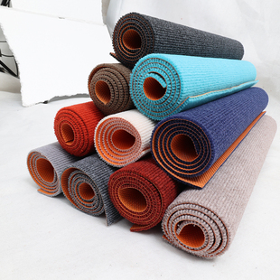 入户门地垫进门地毯家用防滑垫门口脚踏垫房间隔音毯整铺吸水防滑