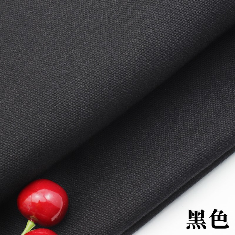 老粗布帆布棉胚加厚粗帆布白布床海绵垫/布料/面料/