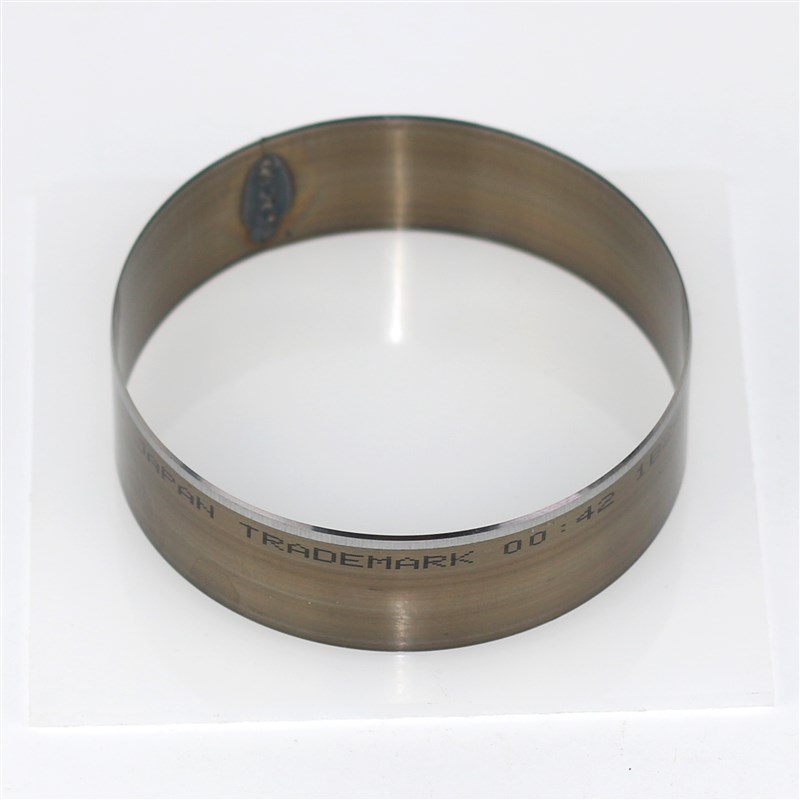 圆形单边单刃刀冲孔打孔切圆器手工皮具皮革模切刀激光刀模定做制