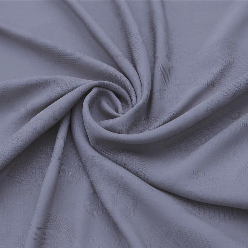 锦罗坊月桂纹 花罗 连衣裙汉服旗袍真丝面料非遗中国丝绸