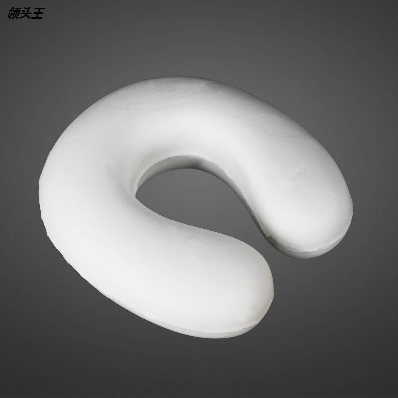 工厂U型枕枕芯u枕 颈枕慢回弹 太空记忆棉 聚氨酯U型枕枕芯