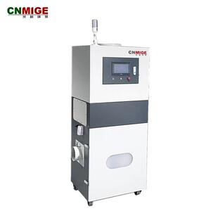 智能变频集尘器液晶屏PLC除尘机大风量低噪音粉尘扬尘除尘器