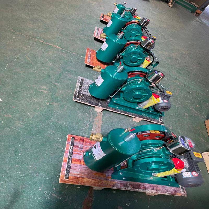 回转式罗茨风机机械密封15kw7.5kw千瓦鼓风机洗煤机三叶罗茨风机