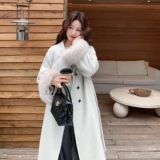 2025【现货冬款】新货千金风长款双面呢201-Q288-P315-控478，女装毛呢外套，浙宝201