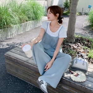 2025【现货夏款】新货韩系清新休闲套装201-Q071-P145-控218图片