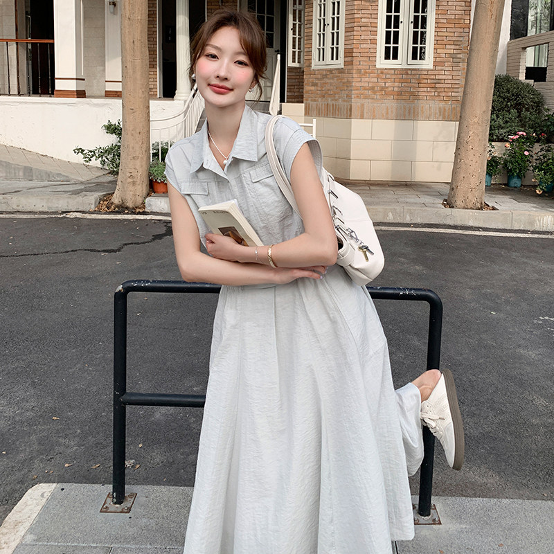 2025【现货夏款】新货高级感连衣裙201-Q011-P125-控188,女装连衣裙,浙宝201