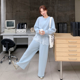 2026【现货春款】新货休闲慵懒风套装201-Q363-P175-控288，女装套装/套裙，浙宝201