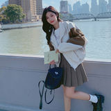 【现货春款】新货拼接短外套女201-3032-P130-K188，女装短外套，浙宝201