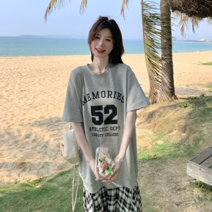 2025【现货夏款】新货格子两件套201-Q035-P135-控198图片