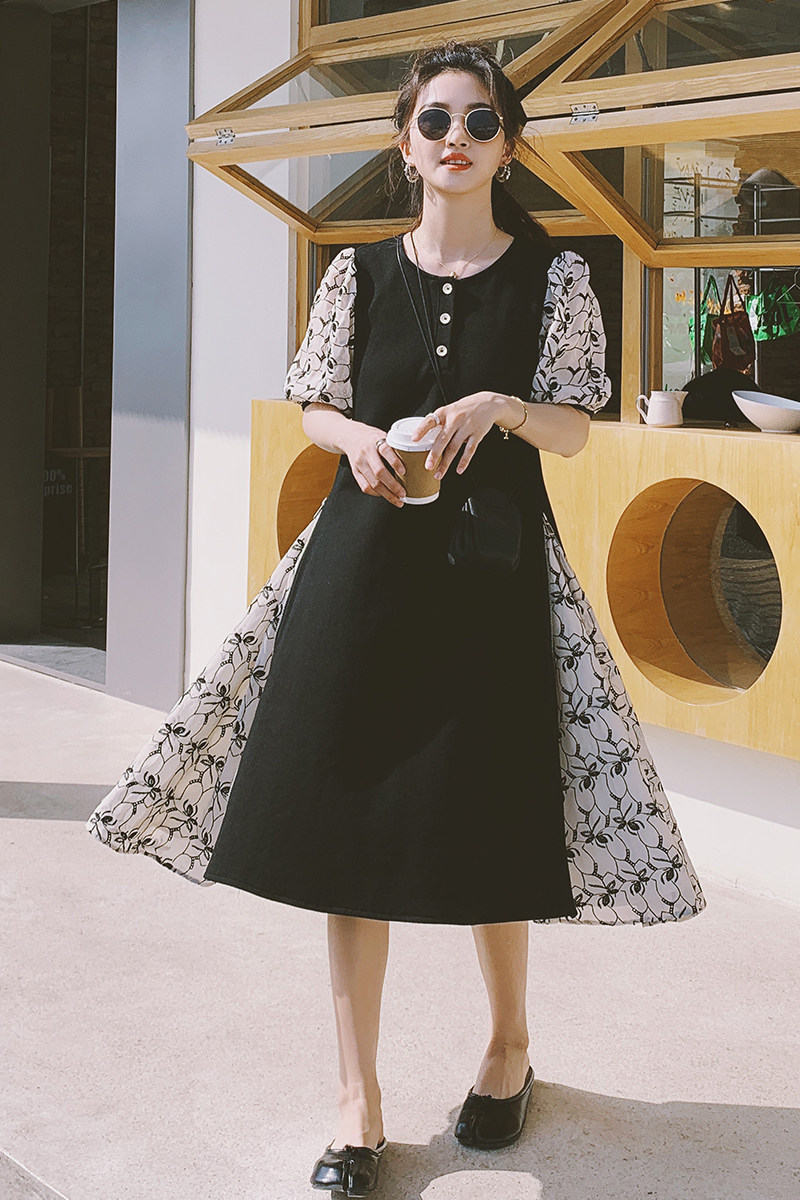 【现货春款】新货连衣裙简约风201-X36-P105-K158,商品下架区,浙宝201