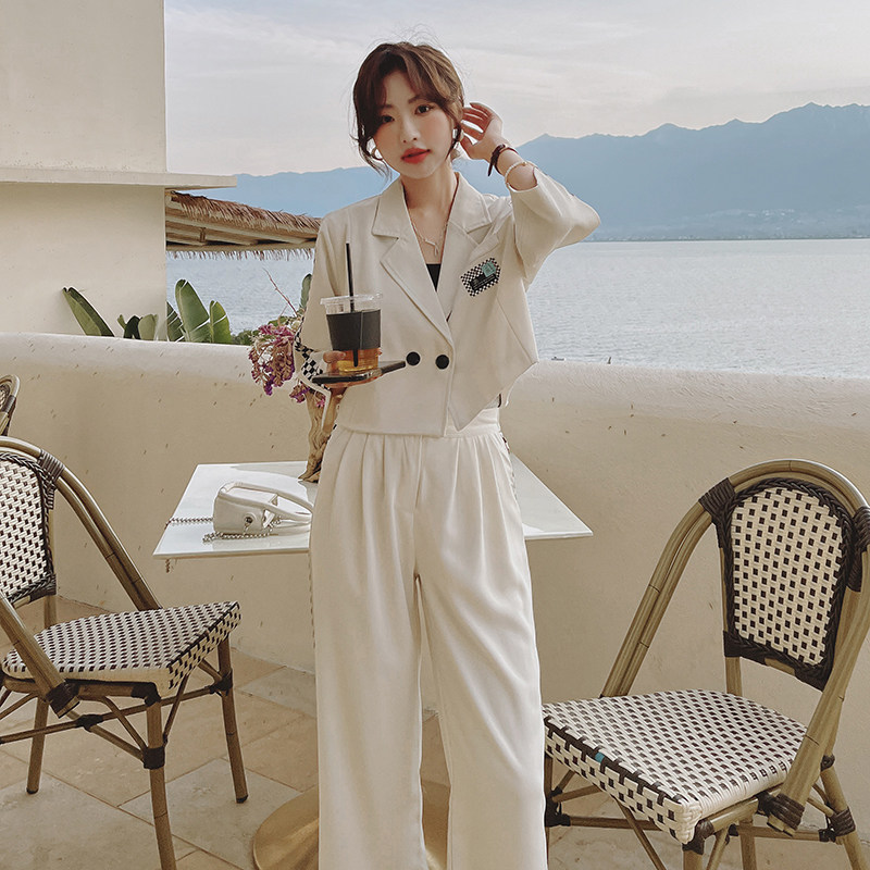 【现货春款】新货西服套装女201-X18-P130-控188,商品下架区,浙宝201