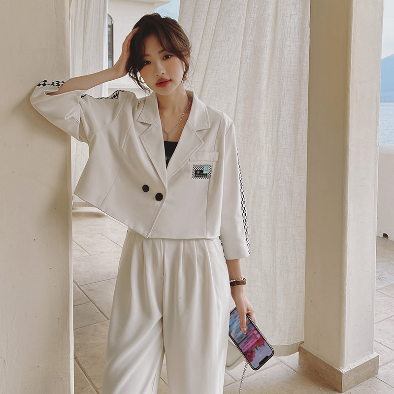 【现货春款】新货西服套装女201-X18-P130-控188,商品下架区,浙宝201