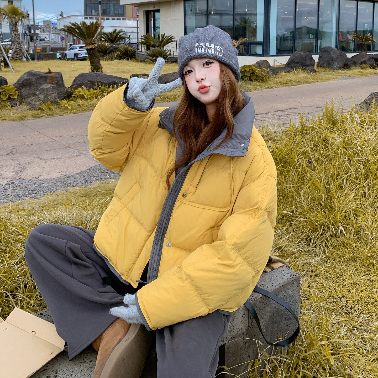 2025【现货冬款】新货时尚羽绒服201-Q271-P275-控398,女装羽绒服,浙宝201