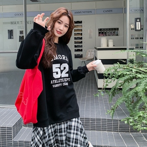 2025【现货秋款】新货假两件连衣裙简约201-Q155-P145-控218图片