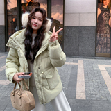 2025【现货冬款】新货云朵泡芙羽绒服201-Q311-P235-控358，女装羽绒服，浙宝201