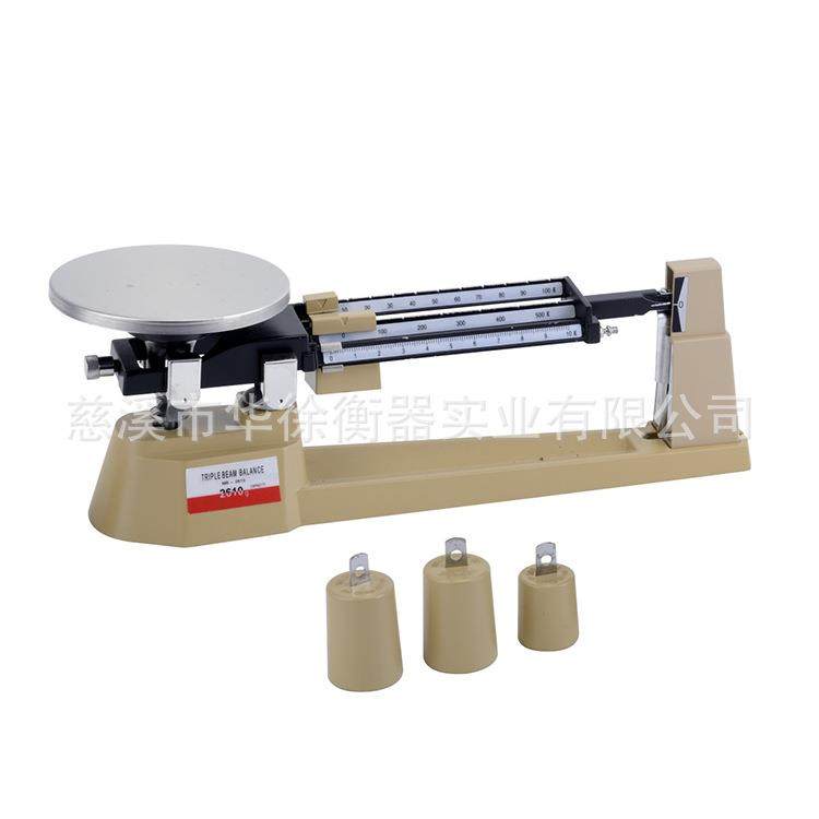 宁波现货供应供应MB-2610三标尺天平厂价直销