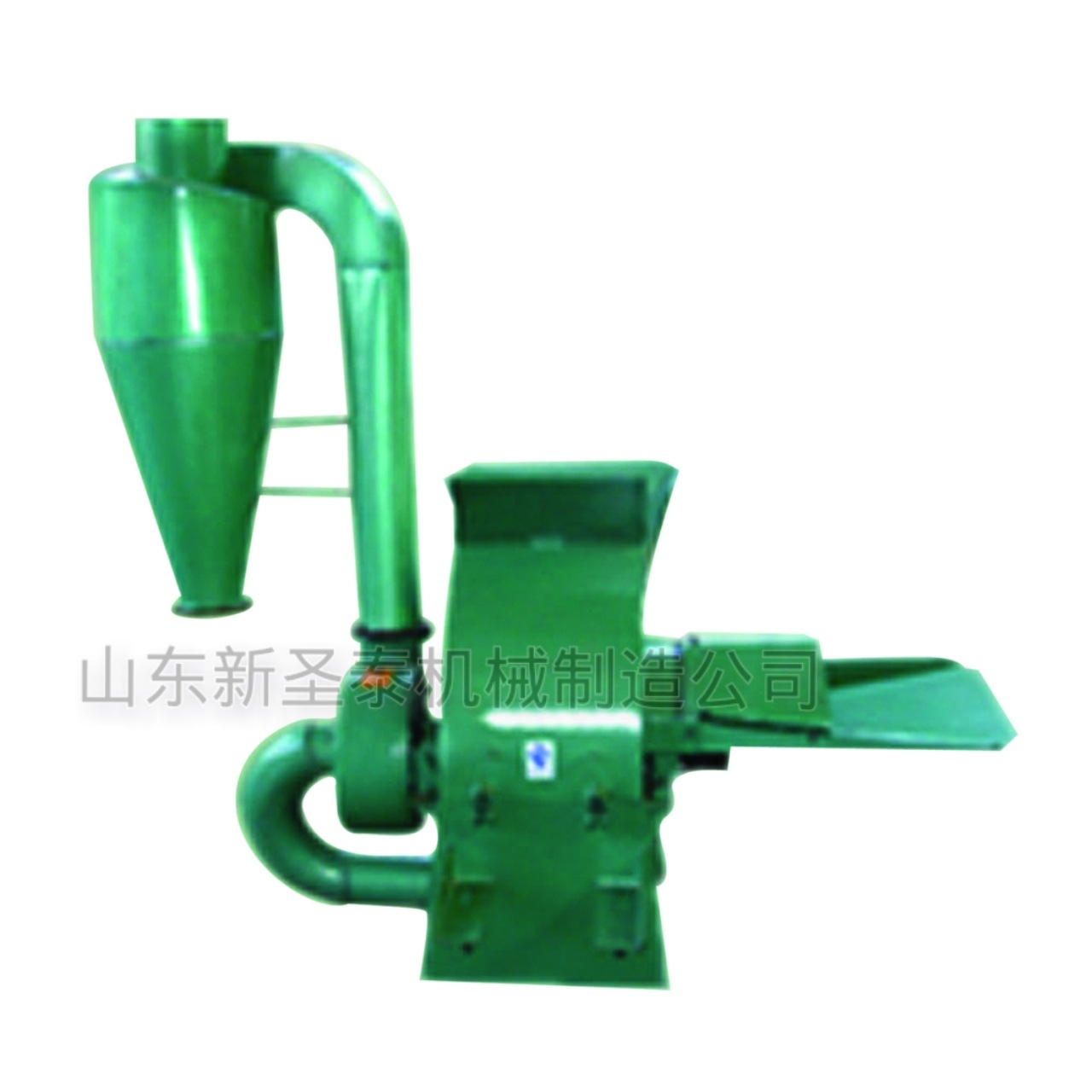 玉米秸秆破碎机 养殖场专用的饲料粉碎机 稻草粉碎机