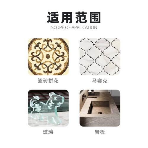 鸿HS-2015运AB五轴智能水刀切割机直石陶瓷大材板水刀花造型加工