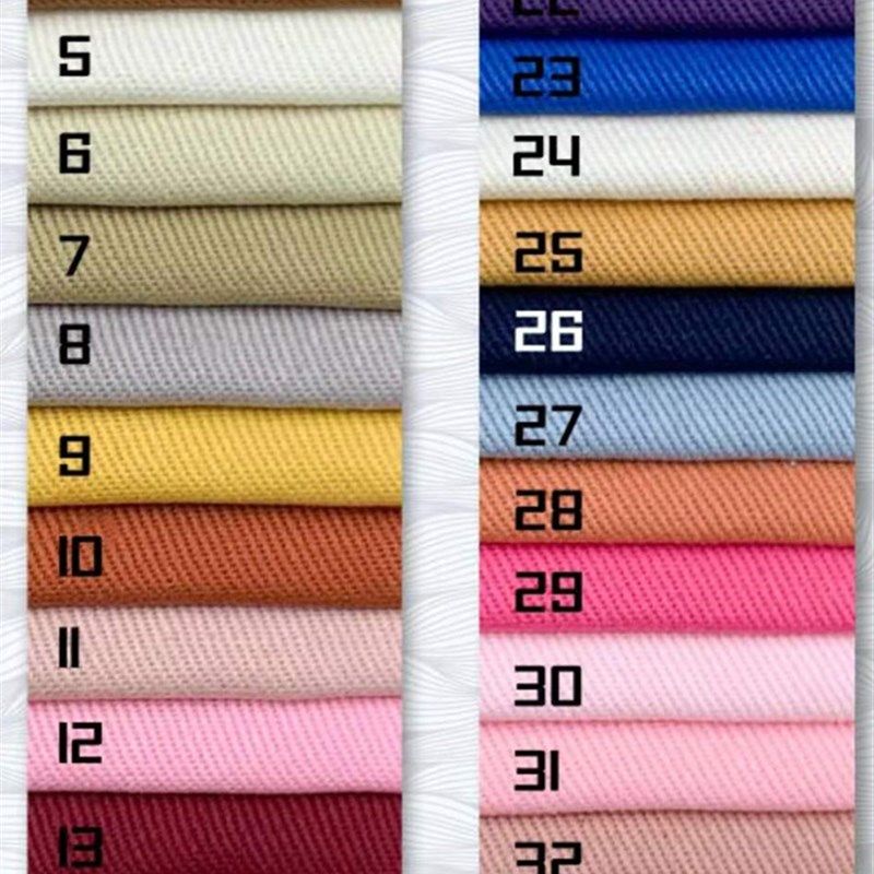 10*7全纯棉无弹布粗厚斜纹面料磨破牛仔夹克风衣套装连衣裤裙布料