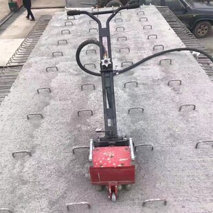 7头手推凿毛机 28CM适合墙面钢筋缝隙剔凿打毛机 工作款 式