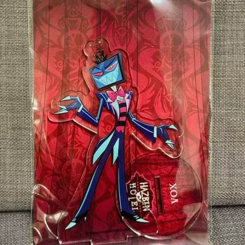 日谷地狱客栈hazbinhotel立牌