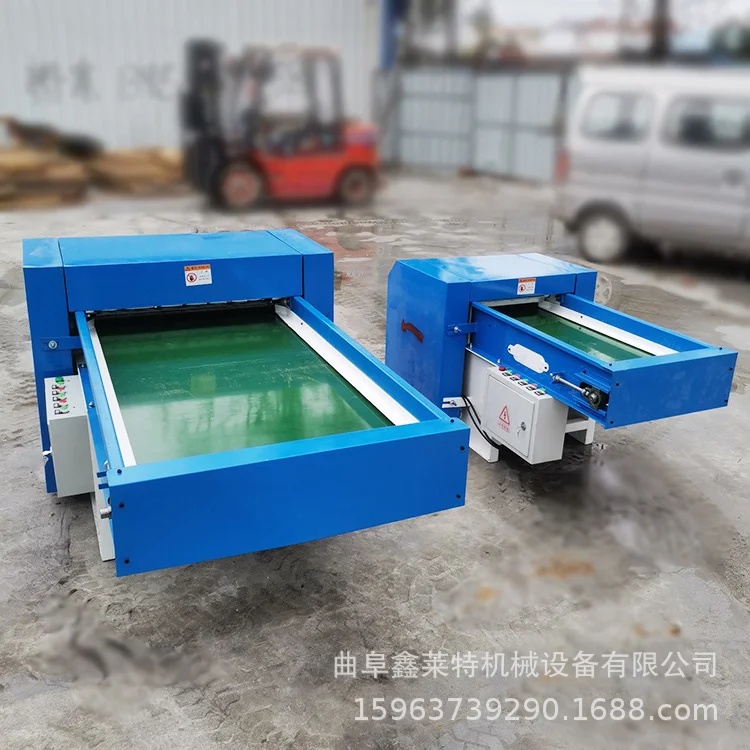 玩具公仔棉开棉机 珍珠棉开棉机 毛绒玩具机械 现货供应