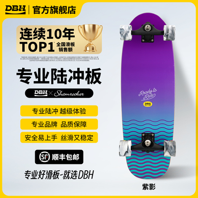 DBH滑板专业陆冲板官方旗舰店