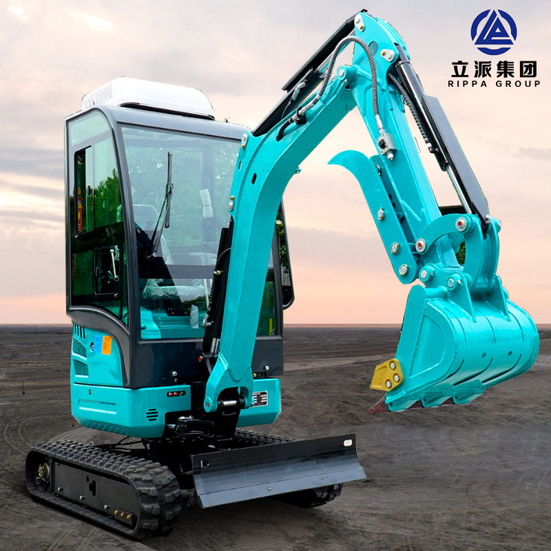 源头工厂全液压先导小型微型挖掘挖掘机