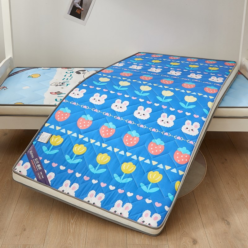 床垫80x180儿童50学生55寝室60公分70厘米90x170单人床家用软垫子