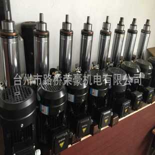 钻削动力头 92钻孔动力头 荣豪高精度风电式 100行程