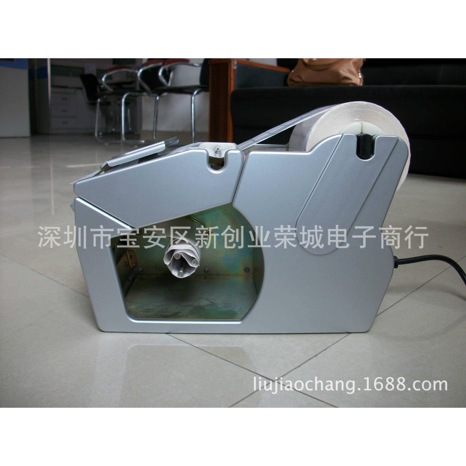 NSA-18X-180自0签自动标X签剥离机1800m离m自动标分机