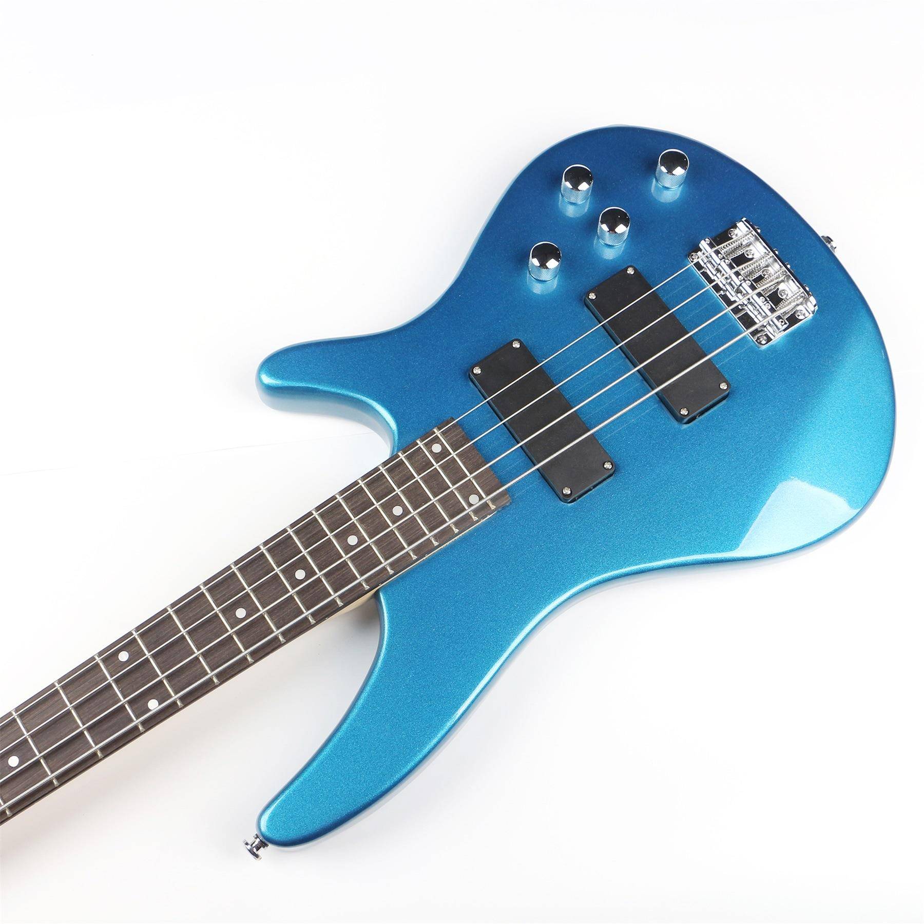 IB款电司弦贝司Bass电贝斯玫瑰木指板四枫木琴体guitGSKar厂贝家