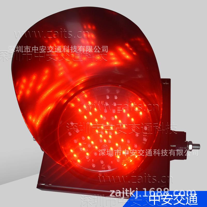 灯道指示灯车红叉绿ESR箭通行信号LED交通信号灯红绿库红绿指车示